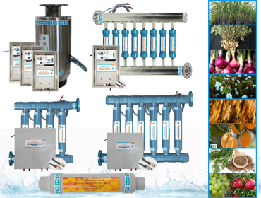 Agricultute Water Conditioner