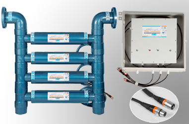 Electrinic Water Softner